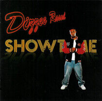 Dizzee Rascal: Showtime +bonus Dvd